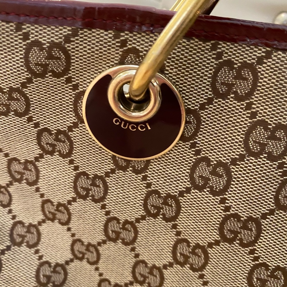 Gucci shoulder bag - Picture 2 of 3